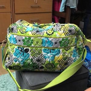 Vera Bradley Duffle Bag